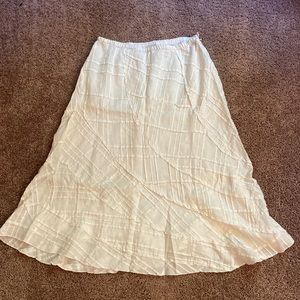 J Jill maxi skirt